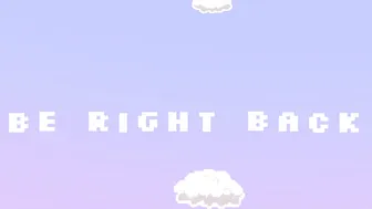 nymphobabee undresses in front of the camera