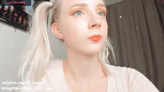 oh_honey_ teasing her hubby