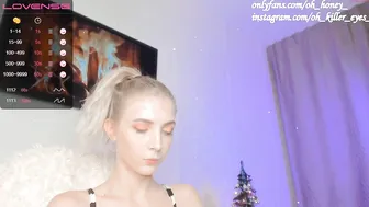 oh_honey_ recording from the  private e chat brunette