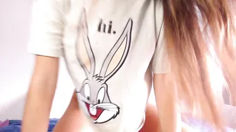 nina_agdal Tattooed baby