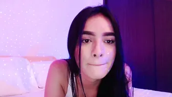 nicolemanson charming lady fucks herself with a rubber dick