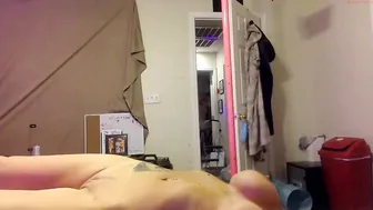 no1vegastrio angelicly beautiful woman pathetically caresses herself