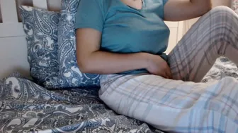 nightssecret expressive beauty gets sexuality
