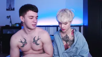 sex_revolution shy slut caresses shaved cunt