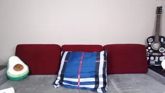 ovelymila adult skin jerks off both holes