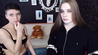 shorty_and_rolly busty blonde masturbating with sex toys