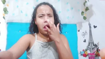 july_your_brunette Luxurious devil