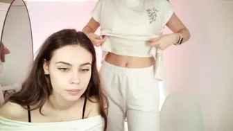 juli_mur elegant confused caresses juicy pussy