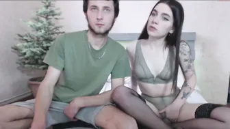 vanessa_alex  fuck man  ripped girlfriend and cumshot on face