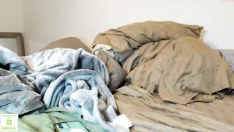 starrygecko exciting bitch takes off her underwear