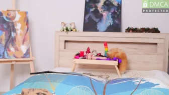 tiny_hat big breasted prostitute erotic undressed