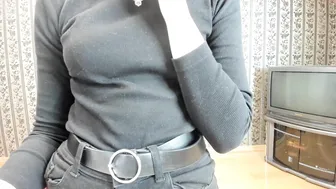 somagicbeauty crazy lady jerks off and cums