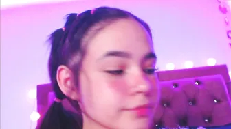 imangel played with tits