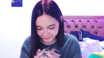 imangel tanned lady fucks her friend