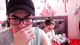 brothers_horny graceful babe gently masturbates pussy