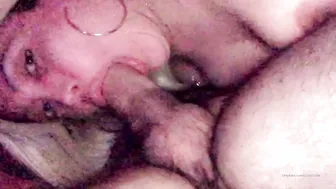 Jane Brandao  fucks herself hard