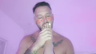Elena Genevinne onlyfans shy babe shows shaved cunt