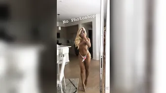 Elena Genevinne onlyfans solo masturbation ending with cumshots