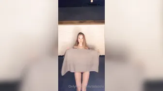 solazola Slutty brunette