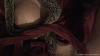 Mia Isabella Skinny slut