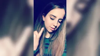 Princess Violette Pretty brunette