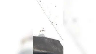 Princess Violette beautiful slut plows pussy with phallus