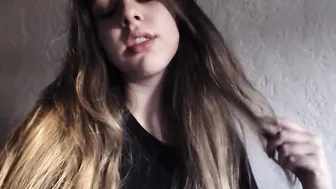 Princess Violette exquisite mare fucks in rider pose