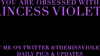 Princess Violette march 2021