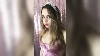 Princess Violette Depraved knots