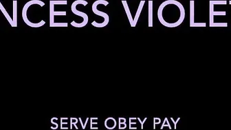 Princess Violette Dark