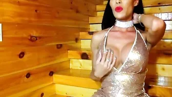 Mia Isabella lustful trance fucks girlfriend