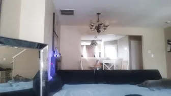 Mia Isabella babe sat hard masturbating pussy