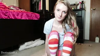 Destinationkat naughty passion poses naked