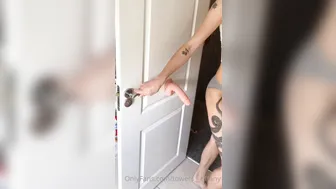 Tiffany Towers ass  private