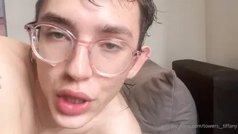 Tiffany Towers wonderful confused handjob vagina