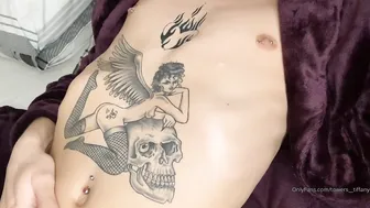 Tiffany Towers Wonderful lady