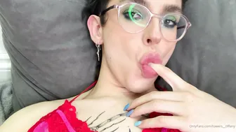 Tiffany Towers depraved gymnast