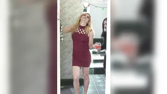 Nyxi Leon manyvids cute chick fucked by sex toy