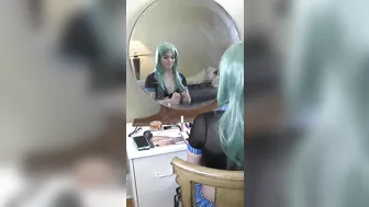 Nyxi Leon manyvids excellent massages its charms