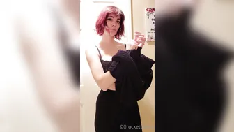 RocketBabey onlyfans  16 april 2020