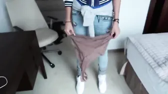 Ksusha Krasivchik (crazycrazycrazycouple) OnlyFans   depraved beauty masturbates pussy