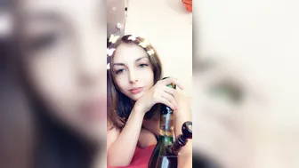 Chloe Night  Beauty with cool curves