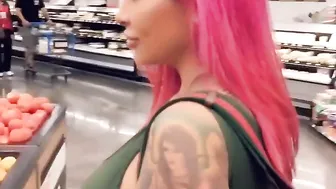 Brittanya Razavi (seebrittanya) OnlyFans   whore in police uniform