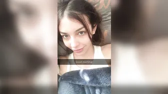 Chloe Night  gorgeous slut shows big ass