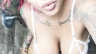 Brittanya Razavi (seebrittanya) OnlyFans  wet whore