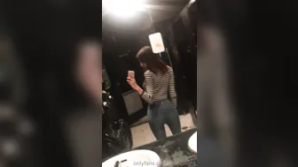 Chloe Night  record  private e with model ruskamsa