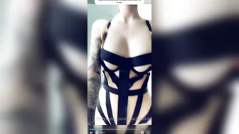 Bhad Bhabie (bhadbhabie) OnlyFans  Hot devil