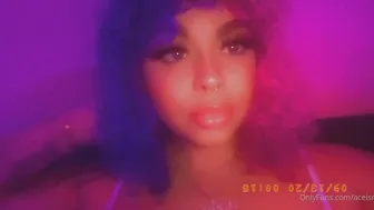 shesacenotorious   Fishnet brunette