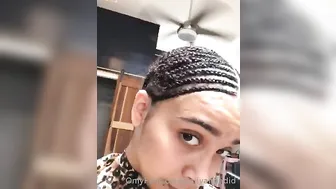 aaliyahhadid hot devil teasingly vagina