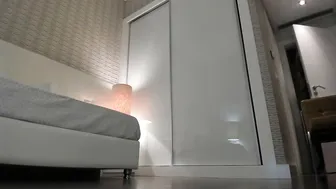 AoifeOneal skinny dolls fondle small tits